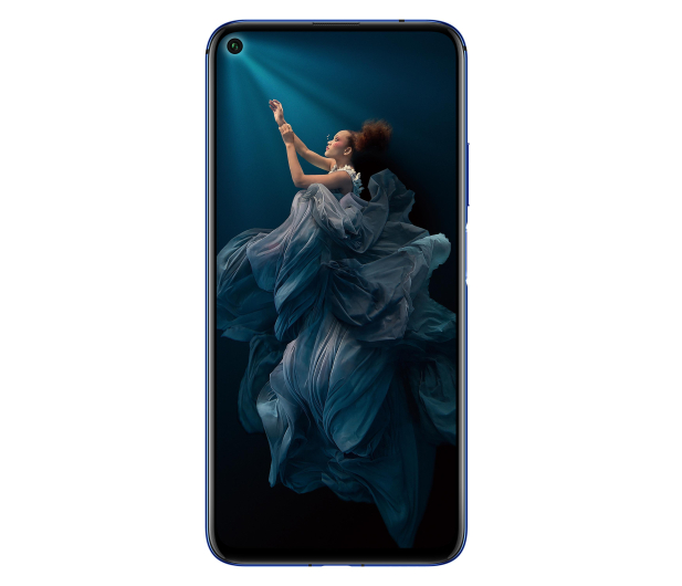 HONOR 20 Dual SIM 6/128GB niebieski - 503115 - zdjęcie 2